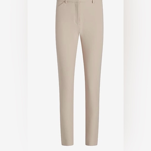 Editor High Waisted Skinny Pants - Picture 1 of 3